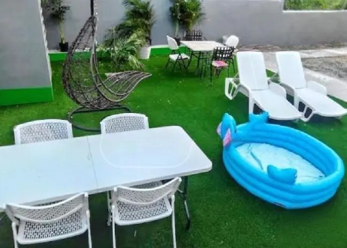 Apartment Mirando Place #1---beach Club Access, ,pool, Hottub, Gym,3 Lounges, Townhouse #1-airport 10 Mins *